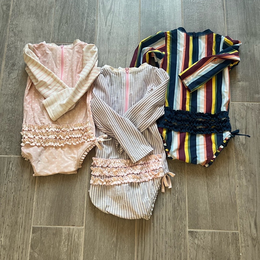 Ruffle Butts Swim Bundle